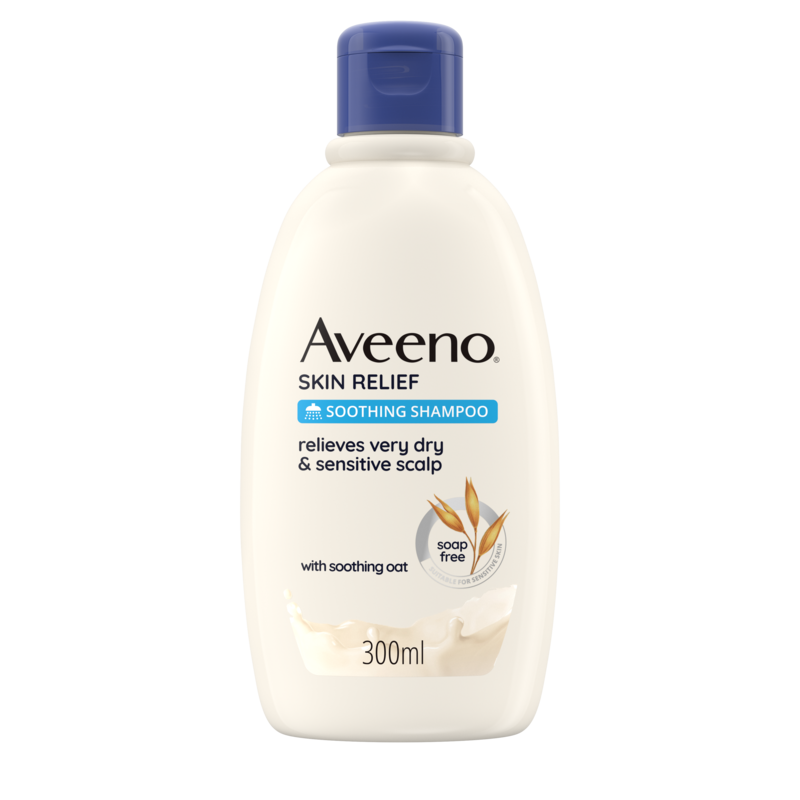 AVEENO - SKIN RELIEF Soothing Shampoo Καταπραϋντικό Σαμπουάν - 300ml